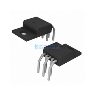 IC Accessory CS8126-1YTHA5G Linear Voltage Regulator IC Positive Fixed 1 Output 750mA CS81261YTHA5G Through Hole TO-220-5 - Product Image 1