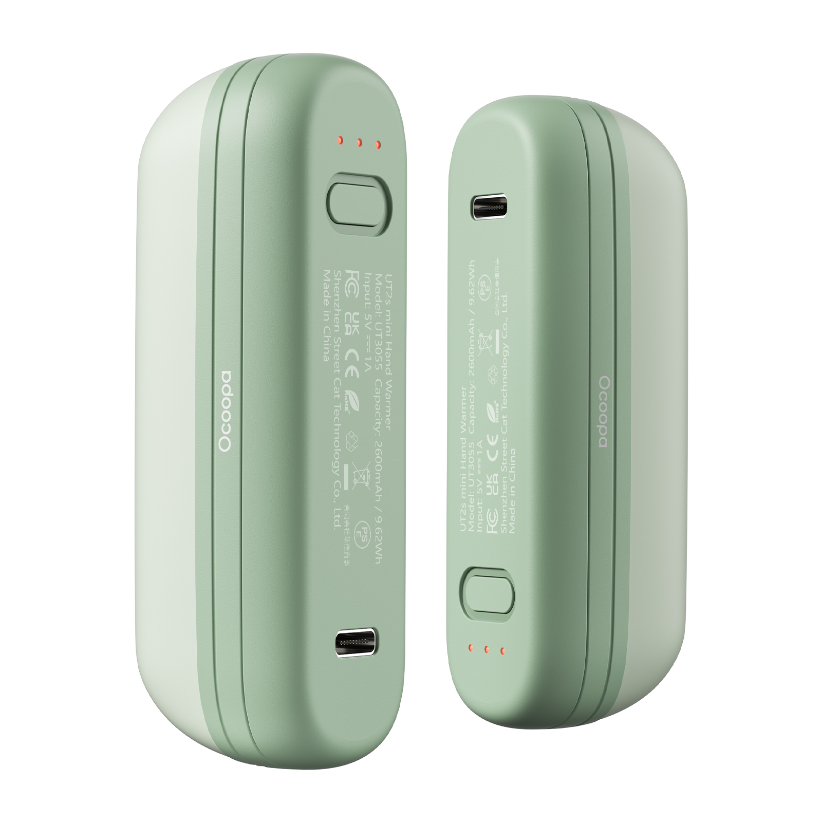 Ut2s mini Verde