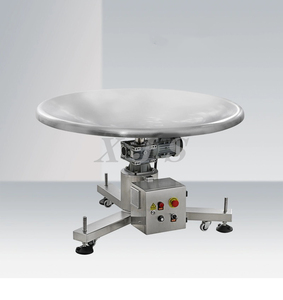 包装生产线360度旋转转盘 - Product Image 2