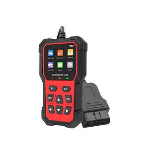 FOXSUR V521专业汽车扫描仪车载诊断工具超过40000个故障代码扫描仪汽车 - Product Image 3