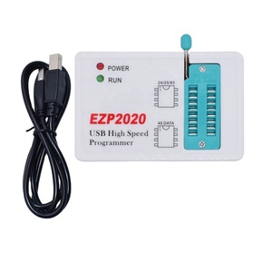 EZP2020 Hochgeschwindigkeits-USB-SPI-Programmierer besser als EZP2013 2011 Unterstützung 24 25 26 93 EEPROM 25 Flash Bios