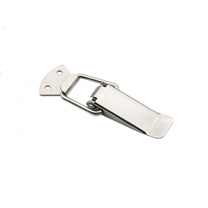 OEM Modern Style Stainless Steel Toggle <strong>Latch</strong> <strong>with</strong> <strong>Hook</strong> Without Lock Eye - Product Image 3