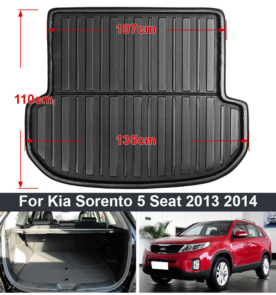 13-14 sorento 5 seats