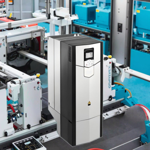 Unità Inverter di automazione con convertitore di frequenza per la programmazione PLC e ACS800-01-0120-5 di controllo industriale + B056 + K454 - Product Image 6