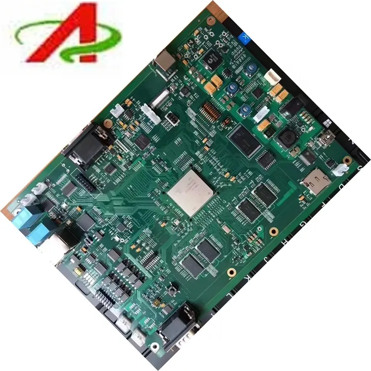 Thâm quyến pcba nhà sản xuất PCB thiết kế SMT Dip dịch vụ linh kiện điện tử PCB lắp ráp