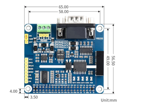 Индивидуальная плата Raspberry Pi CM4 B4 Development EMMC Lite/8GB/16GB/32GB Wifi с чехла - Product Image 3