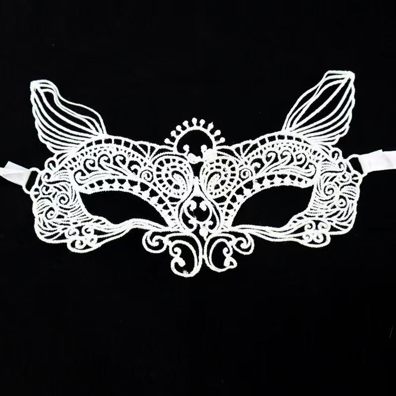 Cat eye Style white