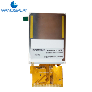 Wandisplay 37 핀 디스플레이 <span class=keywords><strong>LCD</strong></span> TFT ILI9341 240X320 2.8 인치 <span class=keywords><strong>LCD</strong></span> 터치 스크린 8 비트 16 비트 MCU 인터페이스 - Product Image 5