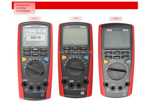 UT71 Series High-precision Electrical Automatic Range Digiral Multimeter Capabale of Measuring Temperature - Product Image 2