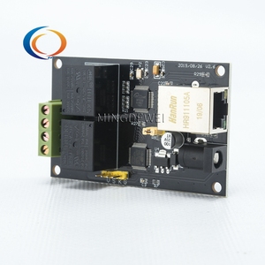2 Channel DC5V 10A Industrial IP Network Relay <strong>Module</strong> Remote Controller <strong>Ethernet</strong> to RS485 Modbus HHT-NET2D - Product Image 5
