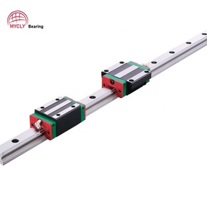 Hiwin-riel guía lineal HGR30R, carril guía Hiwin, bloque deslizante HGR30 HGR30R - Product Image 6