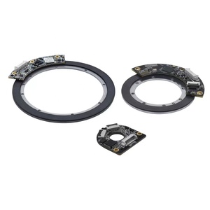 Fabbrica magnetico encoder assoluto 16 bit encoder magnete per ichaus 128 chip encoder robot - Product Image 4