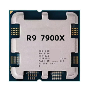 Новое поступление, оригинальный процессорный процессор R5 9600X R5 9700X 3,9 ГГц, 6 ядер, 12 нитей, процессор Zen5 AM5, гнездо 32 Мб, процессор R5 9600x - Product Image 1