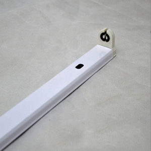 Tabanı iki tüp led 120 cm T8 tüp entegre braketi - Product Image 5