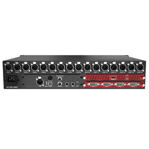 Color light Z6 Super <span class=keywords><strong>Controller</strong></span> 4K <span class=keywords><strong>LED</strong></span> Display <span class=keywords><strong>Controller</strong></span> Videos pleißer HDR-Funktion Video prozessor Playbox Z6