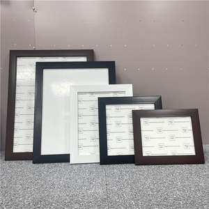 MDFSUB Wall Decor 14x18'' Plastic Photo <strong>Frame</strong> Customizable Wood MDF Blank Sublimation PS Photo <strong>Frame</strong> - Product Image 6