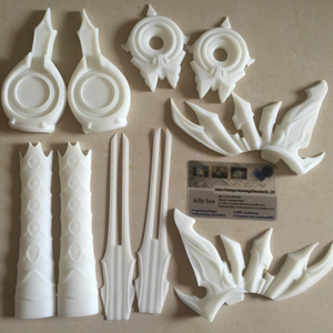 Производство смолы, 3d-модель печати, быстрый прототип пластиковых деталей - Product Image 1