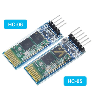 <strong>HC</strong>-<strong>05</strong> <strong>HC</strong> <strong>05</strong> <strong>hc</strong>-06 <strong>HC</strong> 06 RF Wireless BT Transceiver Slave Module RS232 / TTL to UART converter and adapter