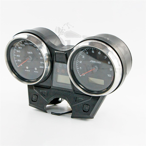 KOLMIO-LAM xe máy tachometer Đo Dặm cụ Đồng hồ tốc độ đo cụm mét cho Honda cb1300 <span class=keywords><strong>CB</strong></span> <span class=keywords><strong>1300</strong></span> 2003-2008 ABS/không - Product Image 5
