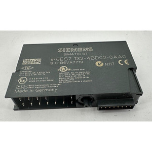 Neue und originale SPS Simatic S7 Modul 6 ES7 BD020AA0 SPS-Programmier steuerung - Product Image 2