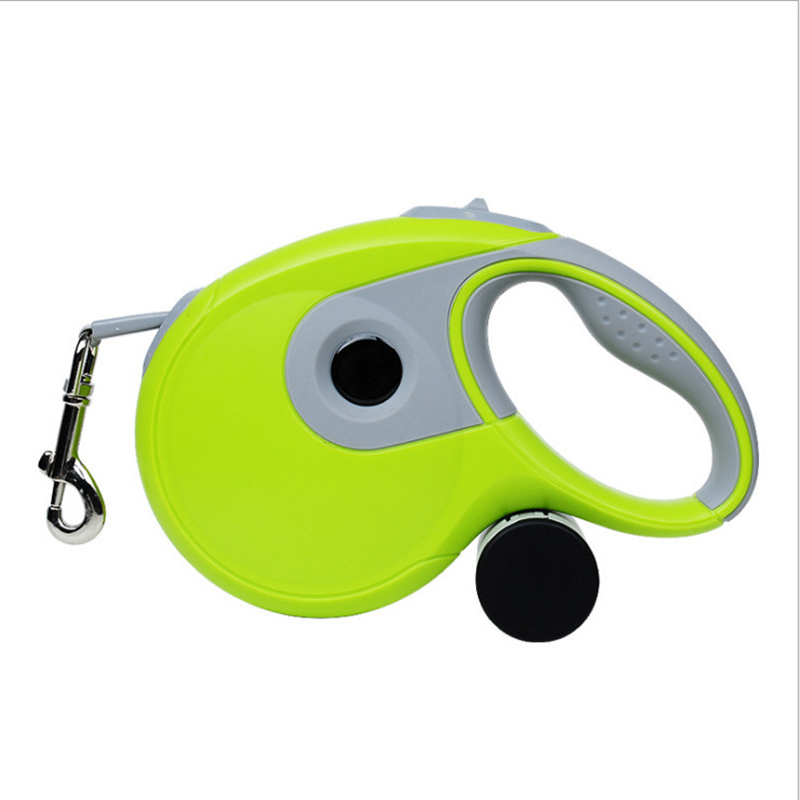 green + poop bag dispenser