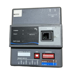 MS-IOM1710-0 <strong>Control</strong> Module Used in Good Condition 3 MONTHS Warranty Controller - Product Image 1