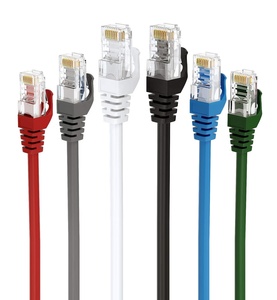 Cavo di rete RJ45 Cat6 UTP Lan cavo di rete per il computer portatile Router Modem - Product Image 1
