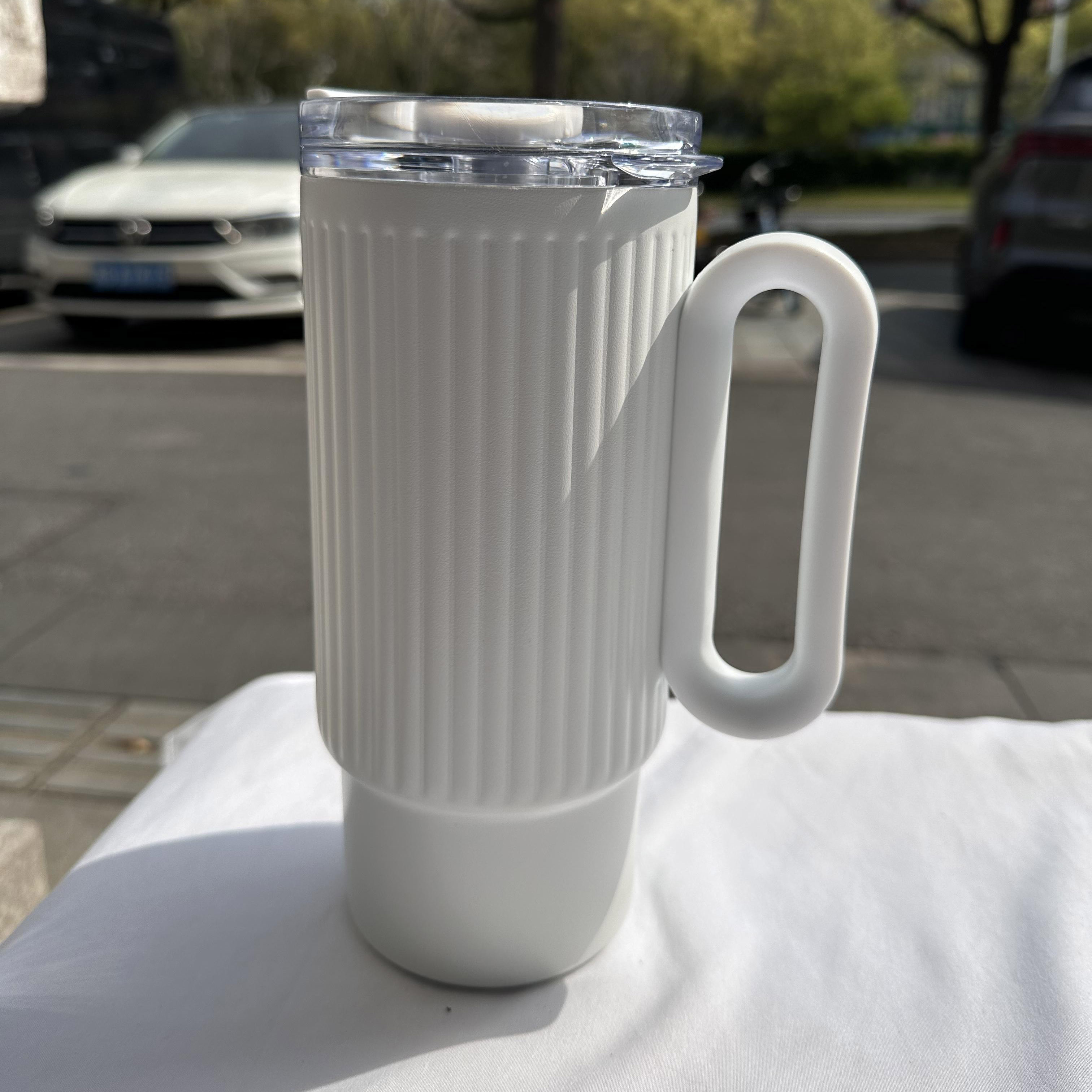 7 matte white