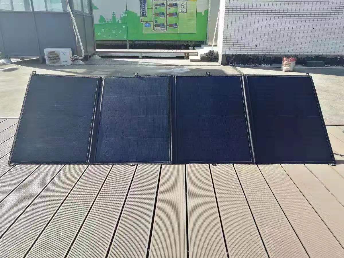 Panel solar
