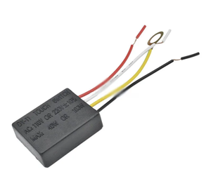 המוכר זהב מק 220v בקרת חיישן נורה מתג שולחן מנורת שולחן חלקית כיבוי 1 ערוץ 3 ערוצי אנרגיה חיסכון