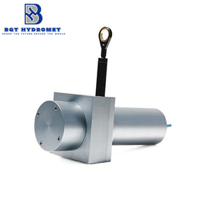 防爆SSI出力、0-5000mm範囲、0.1% FS危険エリアリニア変位センサー - Product Image 3
