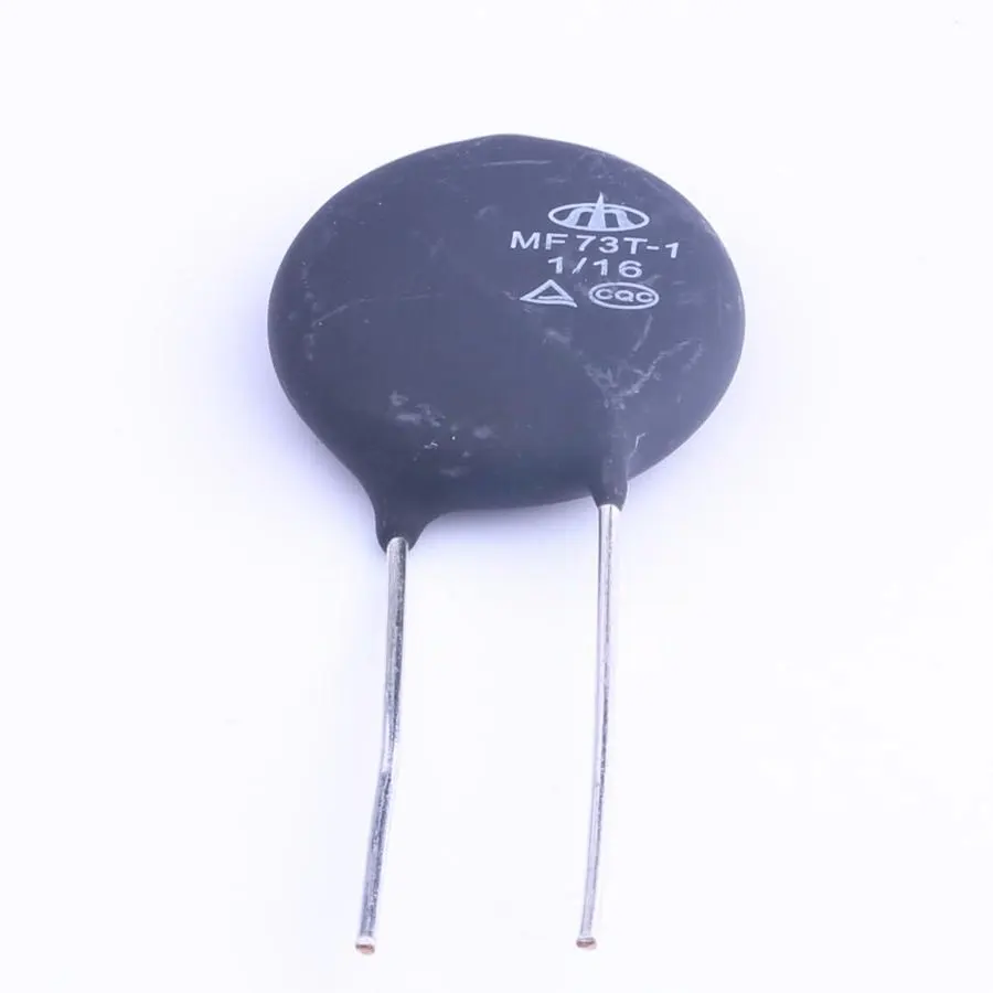 Hot Selling NTC Thermistor Thermal Resistor 4R 15A MF73T-1 4/15