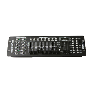 Professional DMX512 Mini Operator 192 Light <strong>Controller</strong> for Stage Lighting Equipment - Product Image 2