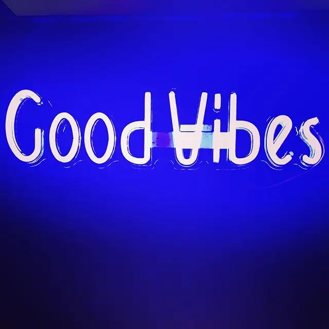 Hello Neon Light Signs LED Neon Word Sign Neon Letters Light Art Decorative Lights Wall Decor for Children Baby Room Hose Bar