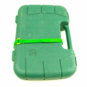 <strong>Hook</strong> <strong>and</strong> <strong>Loop</strong> <strong>Strapping</strong> Reusable Fastening Cable Ties Green Color <strong>Loop</strong> &amp; <strong>Hook</strong> With Buckle for Wire Management - Product Image 6
