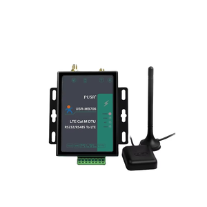 Módem LTE de bajo costo 4G GSM de frecuencia global con SMS y NET Serial (Rs485 Rs232) para IoT compatible con protocolo MQTT - Product Image 1