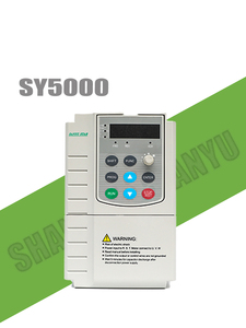 SANYU SY5000 15KW Inversor de frecuencia 380V Entrada VFD VSD Drives para ventilador y bomba de agua 50/60Hz Frecuencia de salida - Product Image 2