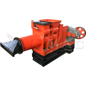 真空砖挤出机粘土制砖机真空挤出机全自动红砖制造机 - Product Image 6