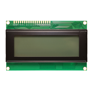 LCD2004 modulo Display LCD RGB retroilluminazione parola nera schermo a colori con inglese e russo personalizzazione del carattere - Product Image 4