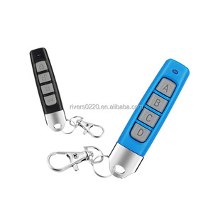 Duplicatore intelligente universale 433mhz clonazione chiave per auto clonazione telecomando cancello elettrico chiave apriporta per Garage - Product Image 5