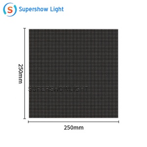 P2.5 P3 P4 Крытый rgb светодиодный модуль 320x160 открытый P 10 полноцветный светодиодный видео модуль панели - Product Image 5