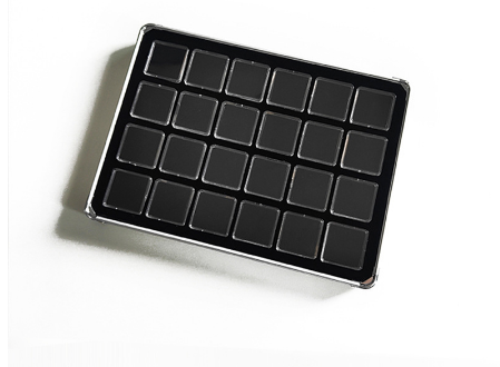 Noir24 pièces