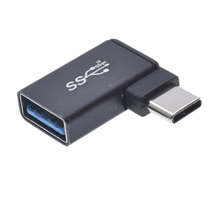 100W <strong>USB</strong> Type C Fast Charging Usb3.0 to <strong>Usb</strong> 2.0 Converter Right Angle Laptop Drive to <strong>Usb</strong> <strong>Adapter</strong> - Product Image 4