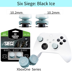 Xbox One ve Xbox serisi X denetleyicisi için Xbox Thumbstick kapağı için performans başparmak kavrama kapakları Thumbstick - Product Image 3