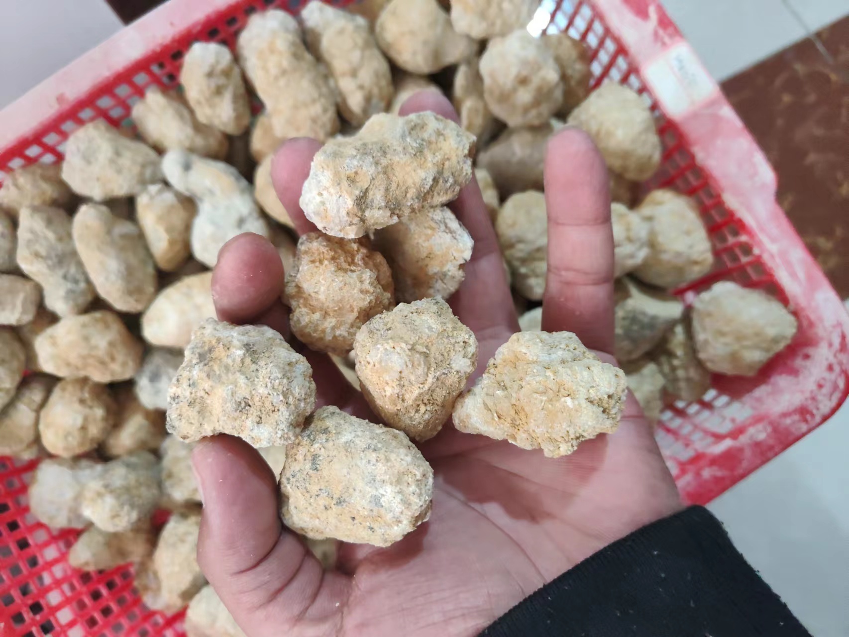 Grezzo agata geode