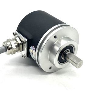 CALT mehrstufiger absoluter rotierender Encoder SSI /4-20mA/ MODBUS RTU/canopen/parallel/RS422/RS485/0-10V/0-5V /EtherCat Ausgang - Product Image 1