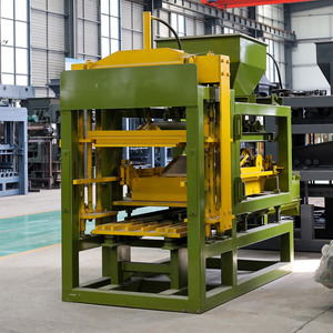 Voll automatische Betonblock form maschine, hydraulische Zement <span class=keywords><strong>block</strong></span> herstellungs maschinen