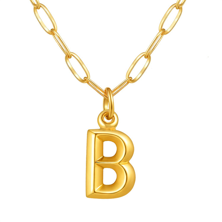Gold B