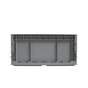 <strong>600</strong>-148 Foldable Thickened Logistics <strong>Box</strong> EU Plastic <strong>Box</strong> for Automation Factory Warehousing and Transportation - Product Image 4