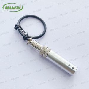 Sensor de temperatura de alta calidad RS485 y Sensor de humedad SHT20 SHT30 SHT35 SHT40 con cable de silicona PVC PE - Product Image 4